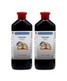 Blum Manufaktur Glasses Cleaning Spray 2x500ml - Streak-Free Solution for Sunglasses & Reading Glasses - Made in Germany - Buy Online on GoSupps.com