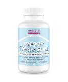 WEJOY Better Slim Thermogenic Probiotics for Women - Bloating Relief, Appetite Suppressant, Weight Loss, Detox Cleanse, Digestive Health - Lactobacillus Acidophilus - Buy Online on GoSupps.com