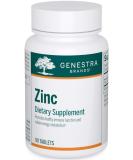 Genestra Brands Zinc | 90 Tablets | Immune & Skin Health Support - Buy Online on GoSupps.com