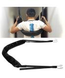 Juopzkenn Vertebral Decorative Compression Device - Lumbar Spine Traction for Lower Back Pain Relief - International Shipping - Buy Online on GoSupps.com