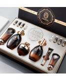 Ginseng Radiance Collection: Luxurious Skin Care Set for Face - Shop Internationally - Buy Online on GoSupps.com