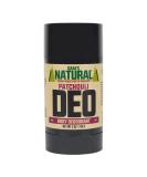 Sam's Natural Patchouli Deodorant - 3 oz | Aluminum-Free, Vegan, Made in New Hampshire | For Men, Women, Unisex - Buy Online on GoSupps.com