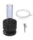 Pawfly Nano Bio-Sponge Filter Kit for Small Aquariums (4-12L) - Quiet Betta & Shrimp Foam Filter with Airline Hose - Buy Online on GoSupps.com