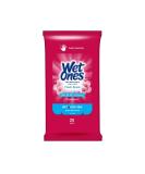 Wet Ones Antibacterial Hand Wipes Fresh Scent | Travel Size Case | 20ct (30 Pack) - Buy Online on GoSupps.com