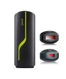 IPL Hair Removal Laser Device - Infinite Light Pulses & 2 Attachments for Face Body Bikini & Armpits | Shop Now! - Buy Online on GoSupps.com