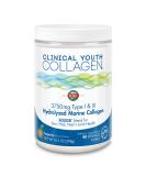 Buy KAL Hydrolyzed Marine Collagen Tangerine 3750 mg - 10.5 oz for Healthy Skin & Joints - Buy Online on GoSupps.com
