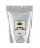 Hatton Hill 1kg Skimmed Milk Powder - High Quality & Convenient - Buy Online on GoSupps.com