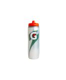 Gatorade Insulated Squeeze Bottle  30oz  Silver  BPA Free  Double-Wall Insulation - Buy Online on GoSupps.com
