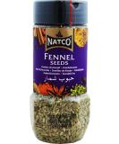 Natco Jars Fennel Seeds 100G - Buy Online on GoSupps.com