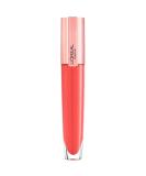 L'Or al Paris Glossy Lip Gloss No. 410 - Maximum Volume & Nourishing Effect with Hyaluronic Acid | Glow Paradise Plump-in-Gloss 41 ml | Shop Internationally! - Buy Online on GoSupps.com