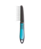 Trixie Dog/Cat Coat Untangler Combi-Comb 22 cm - Buy Online on GoSupps.com