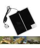 PeSandy Reptile Heating Mat 14W with Temperature Adjustment - Ideal Heat Pad for Reptiles, Snakes, Lizards, and More - 11x11 inch - 1PCS - Buy Online on GoSupps.com
