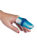 Carex Finger Splints Kit - Adjustable Finger Brace & Bandage for Trigger Finger Broken Fingers & Injuries - Shop Internationally - Buy Online on GoSupps.com
