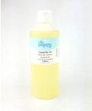 Camellia Oil 500ml - 100% Pure Cold Pressed - Pack of 1 - Buy Online on GoSupps.com