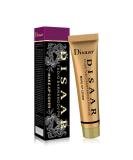 DISAAR BEAUTY Foundation Make-Up Cover Creamy Concealer SPF30 (103 NUDE) - Waterproof & Hypoallergenic - Buy Online on GoSupps.com
