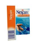 Nexcare Skin Crack Care Liquid 0.24 oz - 2 Pack | Moisturizing Treatment for Cracked Skin - Buy Online on GoSupps.com