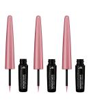 Buy Manhattan Wonder'swipe 2-in-1 Shimmering Eyeliner & Eye Shadow - My Bae Pink (Pack of 3) | International Shipping - Buy Online on GoSupps.com