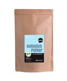 Wohltuer Organic Whole Milk Powder 500g | Additive-Free Pasture-Raised German Milk | Highly Soluble eCommerce - Buy Online on GoSupps.com