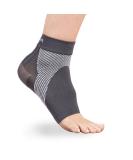 Buy FootSmart Compression Foot Sleeve - Comfort & Support for International Shipping - Buy Online on GoSupps.com
