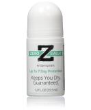 ZeroSweat Antiperspirant Deodorant - Clinical Strength Hyperhidrosis Treatment | Reduces Armpit Sweat | 1 Fl Oz (Pack of 1) - Buy Online on GoSupps.com