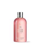 Molton Brown Delicious Rhubarb & Rose Bath & Shower Gel 300ml - Limited Edition - Buy Online on GoSupps.com