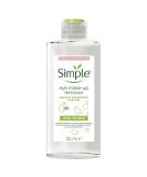 Simple Kind To Eyes Eye Make Up Remover 125ml - Gentle & Effective Solution - Buy Online on GoSupps.com