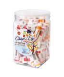 CHAP-LIP Lip Balm 60 Ct. - Fruit Flavors, Cocoa Butter, Coconut Oil - Total Hydration & Soothing Lip Therapy | Moisturizing Vitamin E - 1 Pack - Buy Online on GoSupps.com