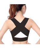 Posture Corrector Back Brace - Comfortable Hunchback Correction Belt & Spine Support for Improved Posture - Buy Online on GoSupps.com