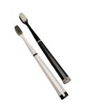 Super Soft Ultra Fine Nano Toothbrush for Sensitive Teeth & Gums - Perfect for Braces Kids Teens | Pack of 2 - Buy Online on GoSupps.com