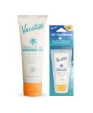 Vacation Mineral Lotion SPF 30 Sunscreen - Zinc-Based Formula for Sensitive Skin | Hydrating, Lightweight, Dermatologist Tested - Buy Online on GoSupps.com