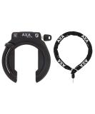 Buy AXA Block XXL Bicycle Ring Lock & ULC 130 Plug-In Chain - Premium Security for Your Bike - International Shipping Available - Buy Online on GoSupps.com