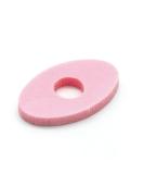 Welnove 135Pcs Oval Corn Cushion Pads - Adhesive Corn Protectors for Corn Removal and Callus Relief - Feet Soreness Treatment - Buy Online on GoSupps.com