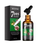 Premium Ginger Cuticle Oil - Nail Strengthener & Turmeric Growth Serum for Damaged Nails | Nourishing Non-Sticky Formula - Buy Online on GoSupps.com