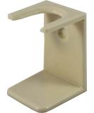 Hans Baier Exclusive Shaving Brush Holder - Cream White | Premium Quality & Elegant Design for Men - Buy Online on GoSupps.com