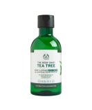 The Body Shop Tea Tree Skin Clearing Body Wash   Daily Wash for Clearer Looking Skin   For Oily  Blemished Skin   8.4 oz - Buy Online on GoSupps.com