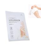 Hands Moisturizing Gloves - Natural & Organic Collagen Infused Hand Mask for Repair & Nourishment | Buy Internationally - Buy Online on GoSupps.com