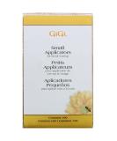 Gigi Spa Small Applicators for Facial Waxing - 100 Count | Perfect for Precise Waxing - Buy Online on GoSupps.com