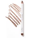 Ere Perez Natural Jojoba Eye Pencil in Clay (Light Brown) | Vegan, Cruelty-Free, Clean Beauty - Buy Online on GoSupps.com