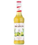 Monin Lime Syrup 70cl Bottle - Lime Syrup Flavouring for Cocktails Lime 700 ml (Pack of 1) - Buy Online on GoSupps.com
