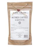 Health Embassy Acorn Coffee Substitute 100g - Natural Caffeine-Free Blend - Buy Online on GoSupps.com