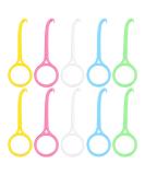 TSHAOUN 10-Piece Aligners Removal Tools Set for Invisible Braces | Colorful Dents Removal Tools & Braces Extractor for Adult Tooth Cleaning - Buy Online on GoSupps.com