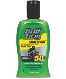 Bull Frog Land Sport Quik Gel Sunscreen SPF 50 5 Oz - Ultimate Sun Protection - Buy Online on GoSupps.com
