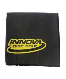 INNOVA DewFly Microsuede Disc Golf Towel - Black - Buy Online on GoSupps.com
