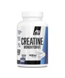 All Stars Creatine Monohydrate Capsules - High-Purity Vegan Supplement | 150 Caps | 714mg Per Capsule | No Gelatin Fat or Sugar - Buy Online on GoSupps.com