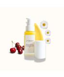 Hydrating Serum for Face | Lightweight Moisturizer with Hyaluronic Acid & Vitamin E | Anti-Aging Oil-Free Formula for Glowing Skin - Buy Online on GoSupps.com