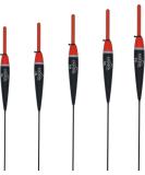 Paradox Fishing Floats Set | 5 Pieces (1.5g-5g) | Glow Stick Fishing Floats for Enhanced Night Fishing - Buy Online on GoSupps.com
