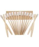 Eco-Friendly Bamboo Toothbrush - Dark Soft Bristles with Activated Carbon | Sustainable Proco-Wood Design - Buy Online on GoSupps.com