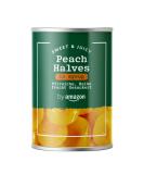 Buy Amazon Peaches Half Fruit Sugared - 411g | Premium Quality International Shipping - Buy Online on GoSupps.com