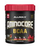 AllMAX Nutrition AminoCore - 90 Servings Fruit Punch - Buy Online on GoSupps.com