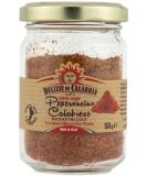Italian Minced Hot Pepper Seasoning (50g) Chilli Powder From Calabrian Peperoncino - Delizie Di Calabria A. Minced Hot Pepper Seasoning - 50g - Buy Online on GoSupps.com